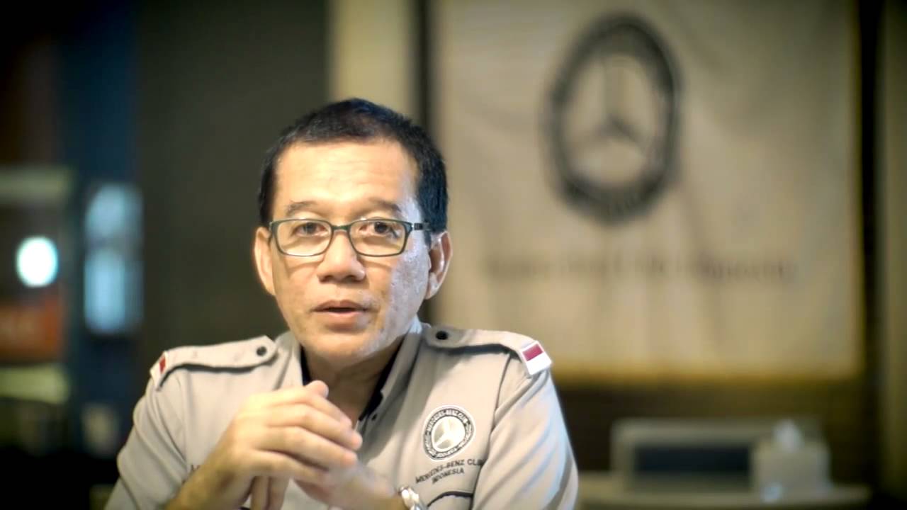 We Are One, Mercedes-Benz Club of Indonesia